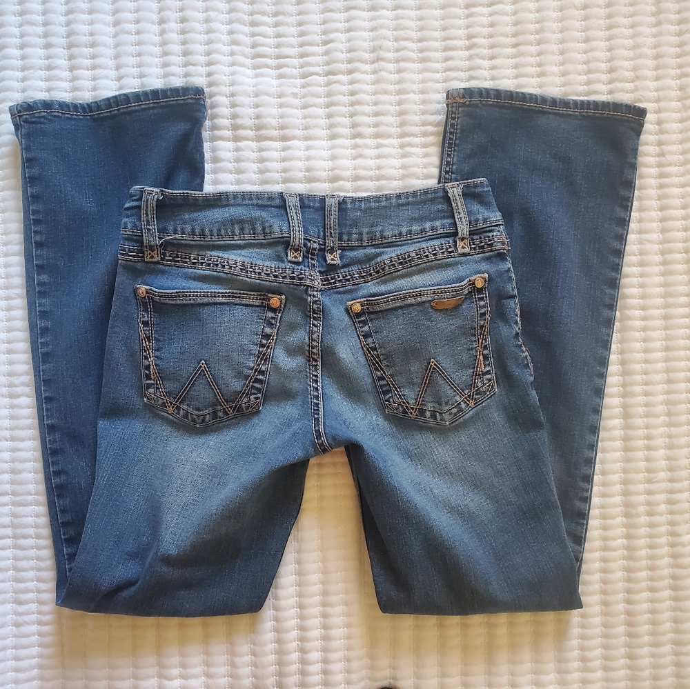 💋 Wrangler Bootcut Jeans 💋